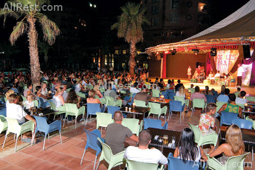 Arycanda De Luxe Hotel 31